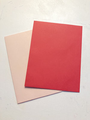 Blush! Red!