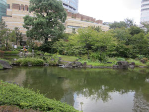 毛利庭園