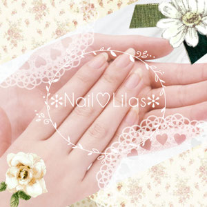 岐阜県関市自宅ネイルサロンNail＊Lilas