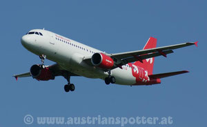 Niki *** A 320-214 *** OE-LEL