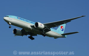 Korean Air Cargo *** B 777-FB5 *** HL8252