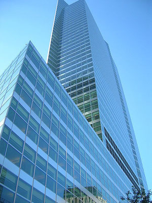 Goldmann Sachs Headquater New York