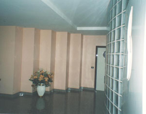 Progetto d'interni (Agropoli,2006)