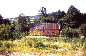 Vereinsheimbau