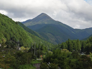 高見山