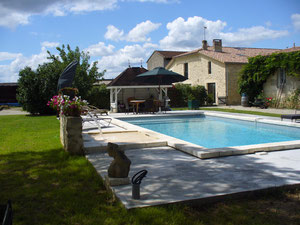 la piscine