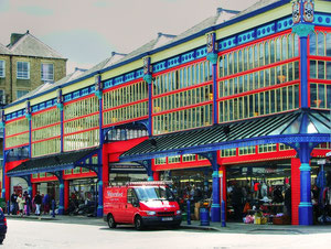 Open on market day