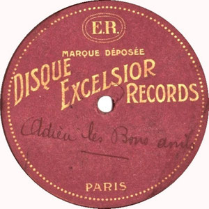 (Collection Alain Etienne)