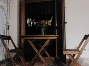 apartment with view of alhambra