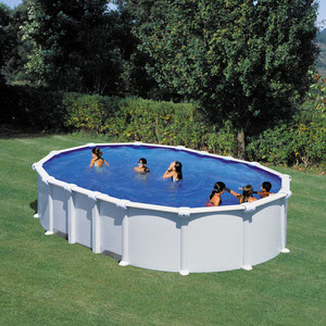 PISCINA DESMONTABLE RECTANGULAR