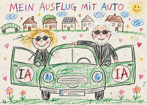 WIR MACHEN URLAUB! 13.07.-03.08.2026