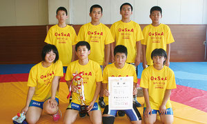 第４９回群馬県スポーツ少年団大会