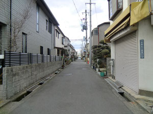 永井歯科医院 駐車場 画像２