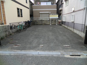 永井歯科医院 駐車場 画像５