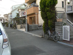 永井歯科医院 駐車場 画像３