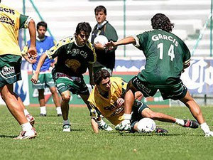 Entrenando espacios reducidos