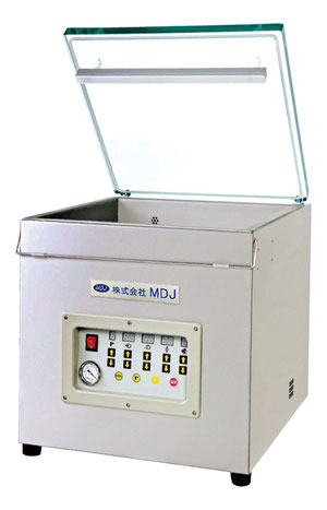 卓上式真空包装機　MDJ-V001 ・MDJ-V002 200V