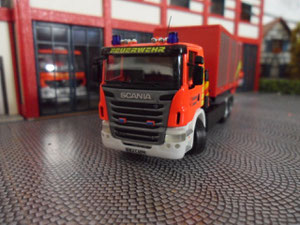 Wechselladerfahrzeug Scania R500