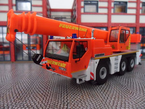 Feuerwehrkran LTM 1045/1
