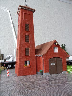 Feuerwehrhaus Bimsihausen