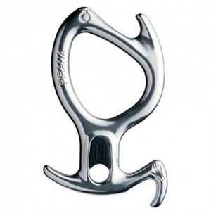 Descendeur Pirana PETZL