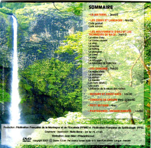 Le DVD Verso