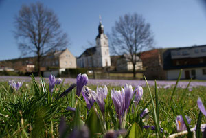 Drebach hat einiges zu bieten vorallem  Natur