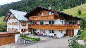 Ferienwohnung Heim Hirschegg Kleinwalsertal