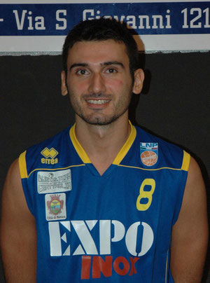 Mirko giocherà con l'8