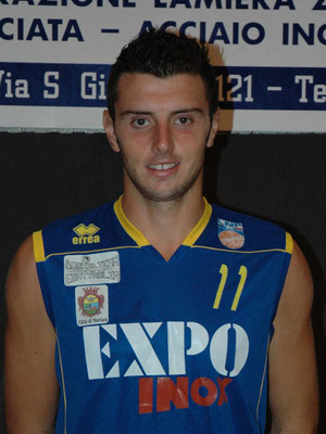 Numero 11 per Nicolò