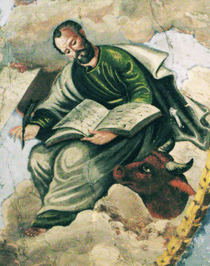 Castiglione - Eglise Notre-Dame du Rosaire - Dominique Paccioni (né en 1843 à Corte) - 1864