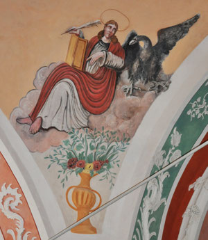 Piazzole - Eglise de l'Annonciation - Giordani