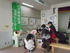 池田児童館(手作りフェア)