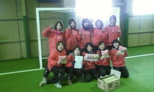 優勝 OJ(Osamu Japan)