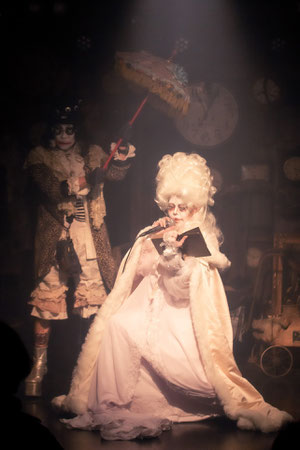 Photo Gallery Rose de Reficul et Guiggles - victorian666