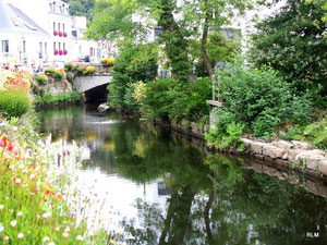 Pont Aven (29). RLM 2009