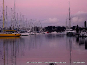 Brest, Port du Moulin blanc. RLM 2013