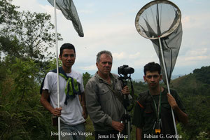 José I. Vargas, Jesus H. Veléz & Fabian G. Gaviria