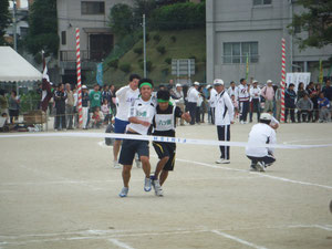 準優勝!