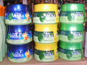 Vatika Haarcreme