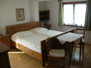 Zweibettzimmer