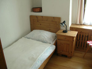 Einbettzimmer