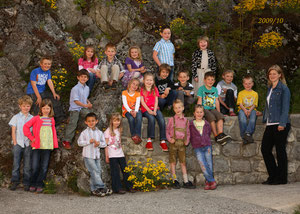 Schuljahr 2009/10