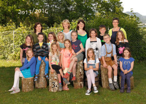 Schuljahr 2013/14