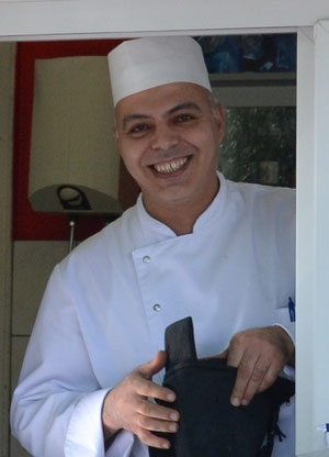Ich freue mich auf Ihren Anruf! Ihr Yilmaz Turan