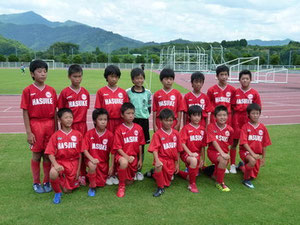2011年7月17日18日貴志川ホタルカップ準優勝