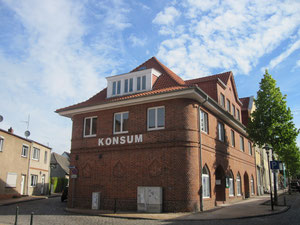 "Konsum" Grevesmühlen