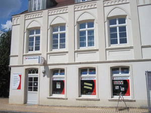 DRK Speicher in der August-Bebel-Straße