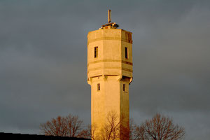 Wasserturm von Grevesmühlen