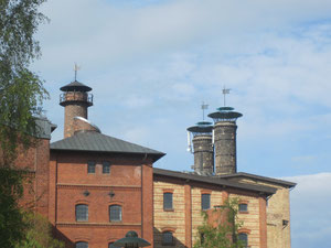 Malzfabrik Grevesmühlen